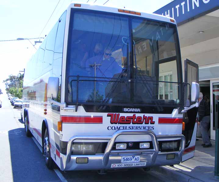 Western Scania K124IB Autobus 97